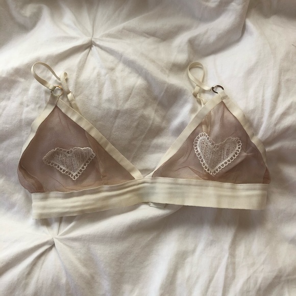 For love of lemons skivy bra - Picture 1 of 4